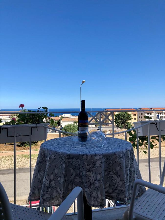 Residenza De Luca Apartment Tropea Dış mekan fotoğraf