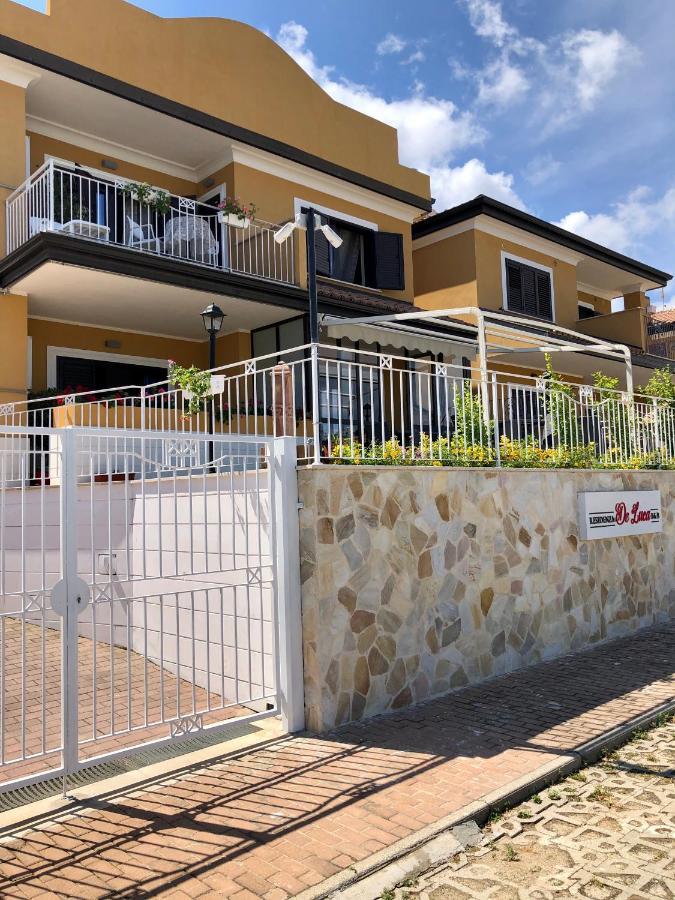 Residenza De Luca Apartment Tropea Dış mekan fotoğraf