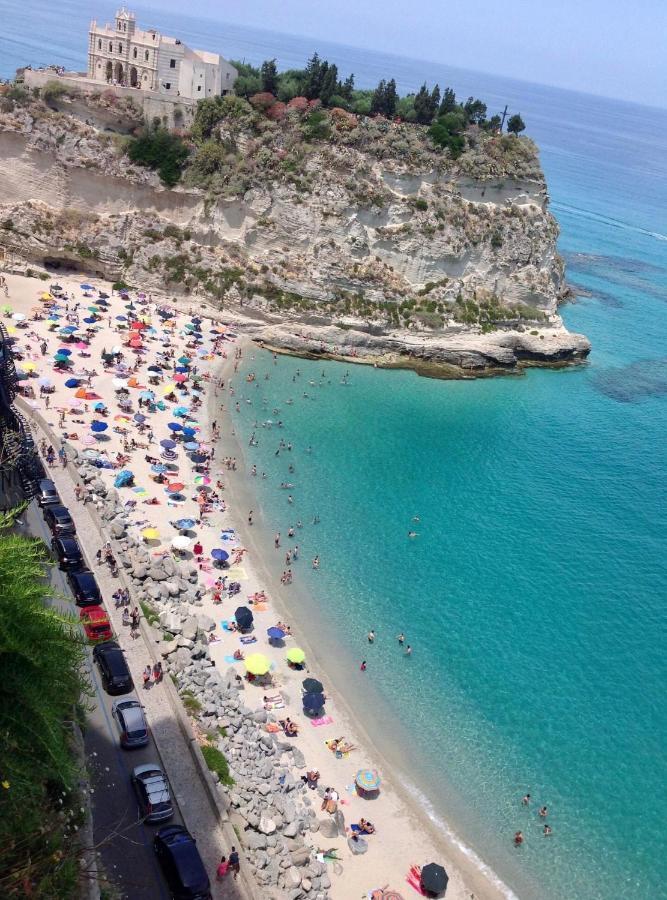 Residenza De Luca Apartment Tropea Dış mekan fotoğraf