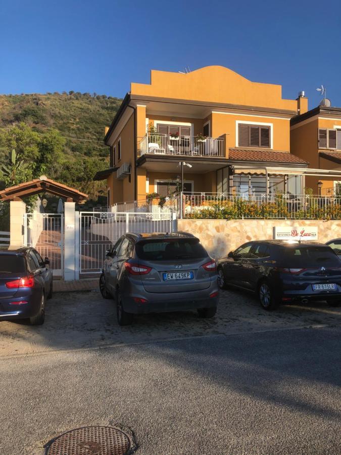 Residenza De Luca Apartment Tropea Dış mekan fotoğraf