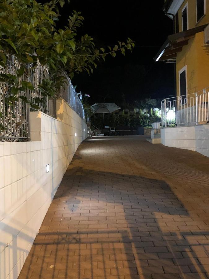 Residenza De Luca Apartment Tropea Dış mekan fotoğraf