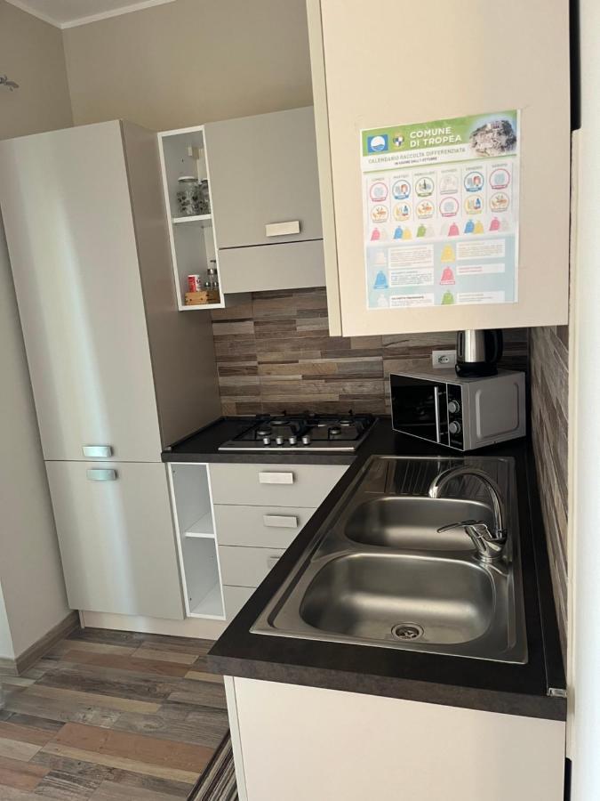 Residenza De Luca Apartment Tropea Dış mekan fotoğraf
