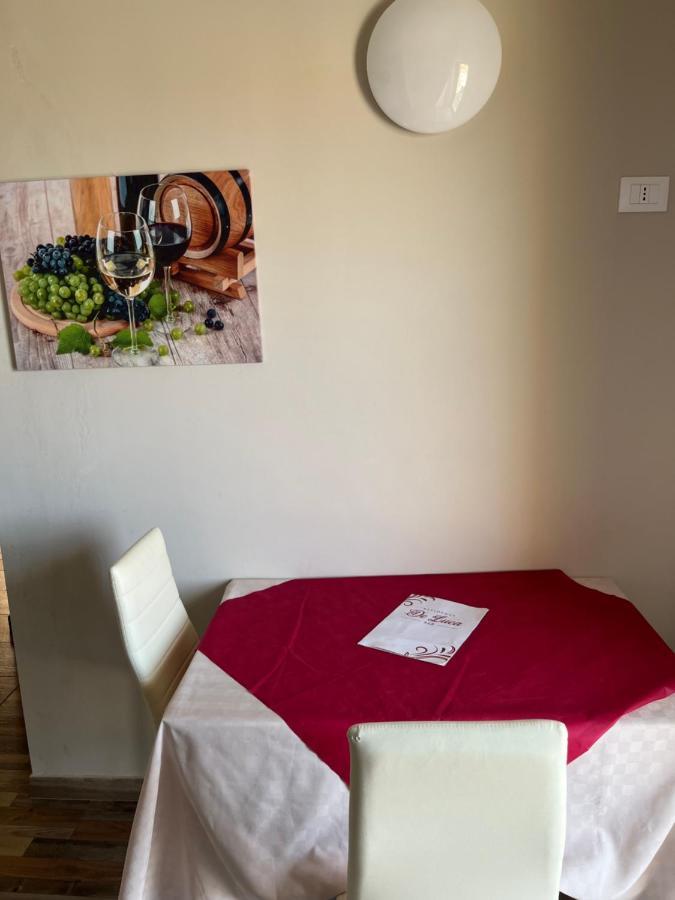 Residenza De Luca Apartment Tropea Dış mekan fotoğraf