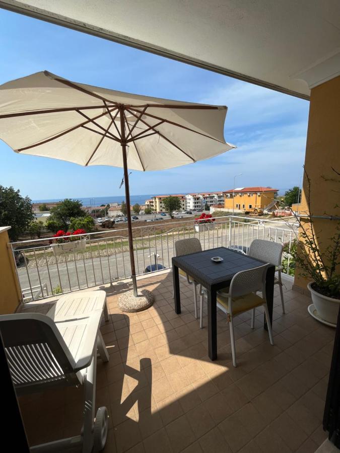 Residenza De Luca Apartment Tropea Dış mekan fotoğraf