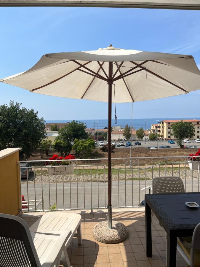 Residenza De Luca Apartment Tropea Dış mekan fotoğraf