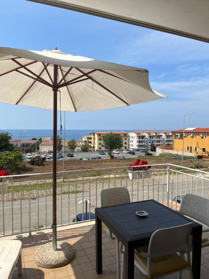 Residenza De Luca Apartment Tropea Dış mekan fotoğraf