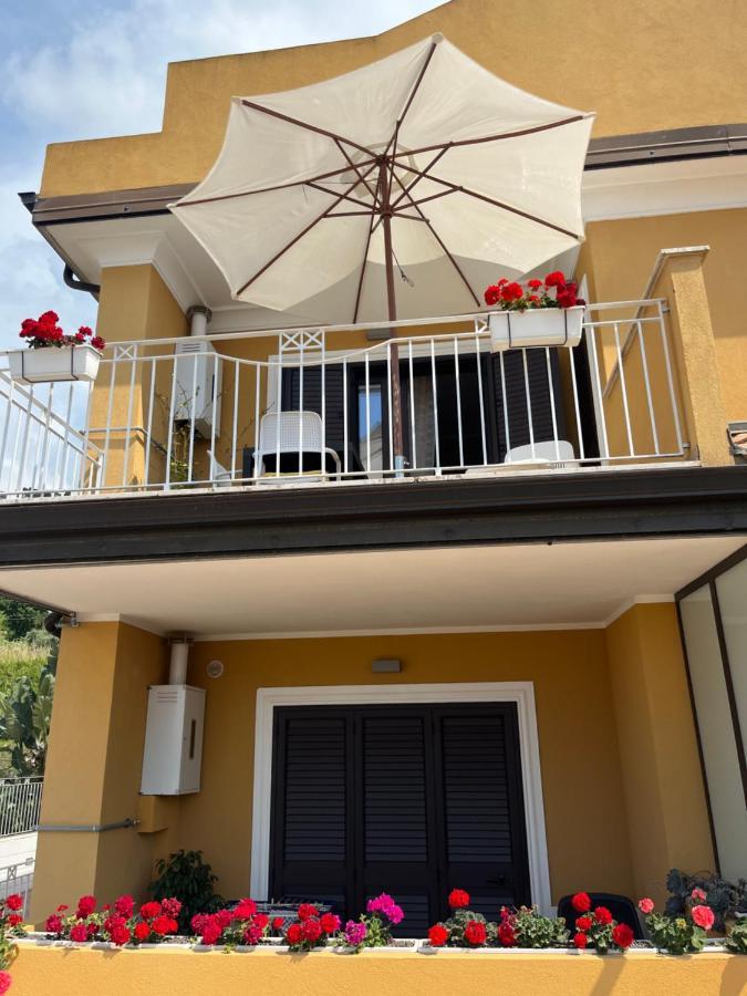 Residenza De Luca Apartment Tropea Dış mekan fotoğraf