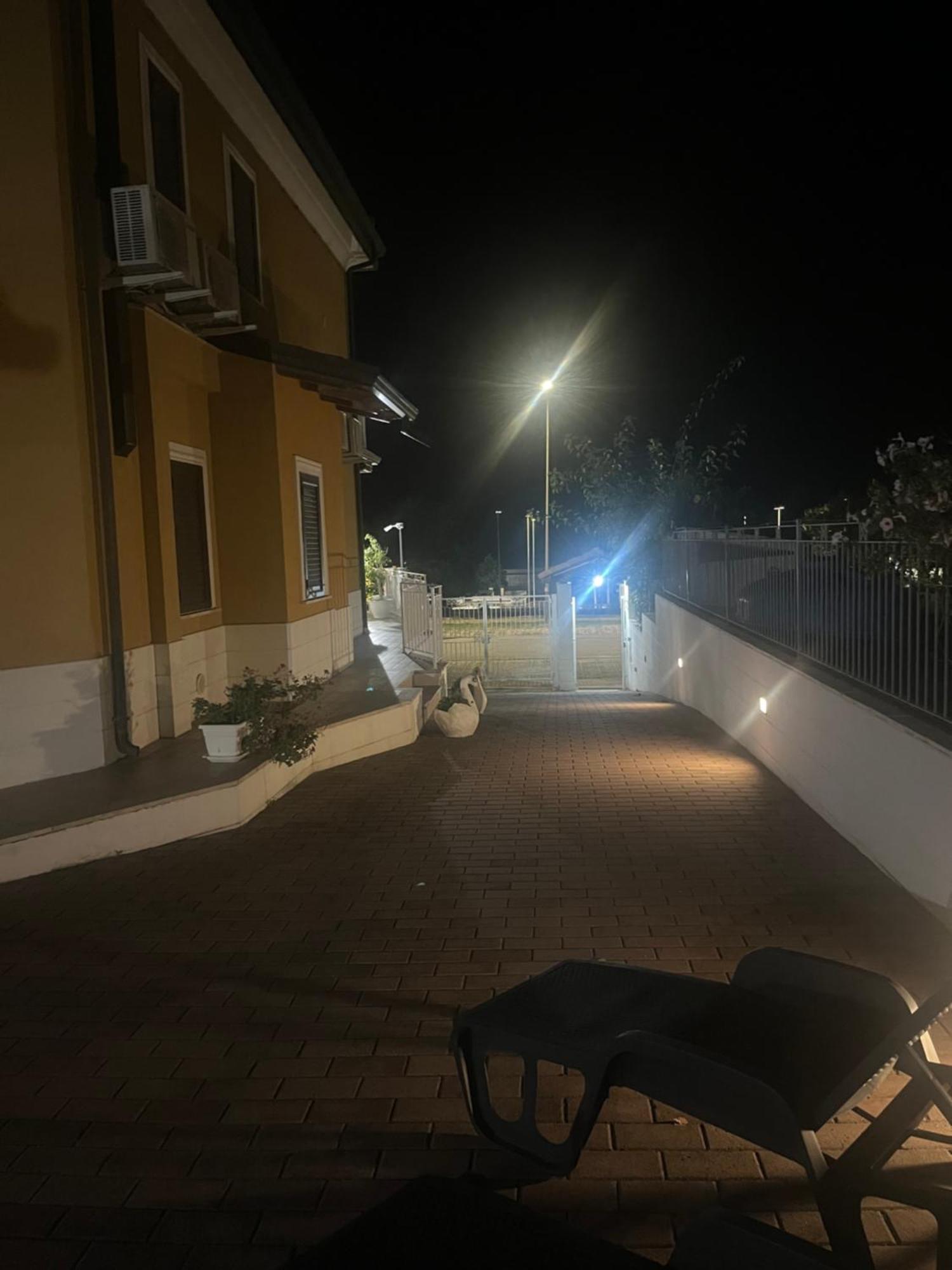 Residenza De Luca Apartment Tropea Dış mekan fotoğraf