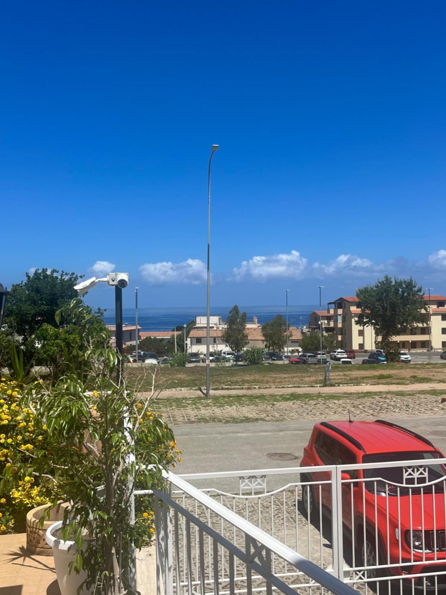 Residenza De Luca Apartment Tropea Dış mekan fotoğraf