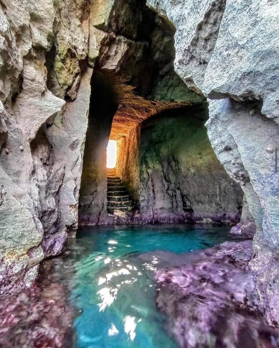 Residenza De Luca Apartment Tropea Dış mekan fotoğraf