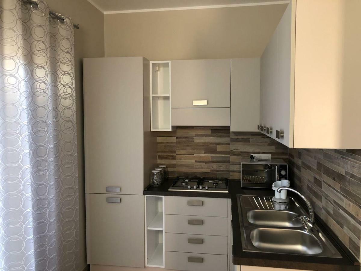 Residenza De Luca Apartment Tropea Dış mekan fotoğraf