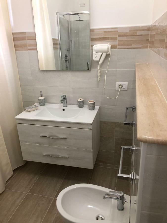 Residenza De Luca Apartment Tropea Dış mekan fotoğraf
