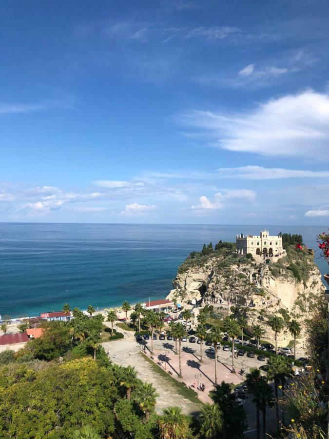 Residenza De Luca Apartment Tropea Dış mekan fotoğraf