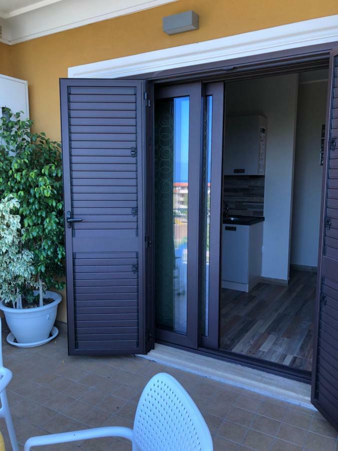 Residenza De Luca Apartment Tropea Dış mekan fotoğraf